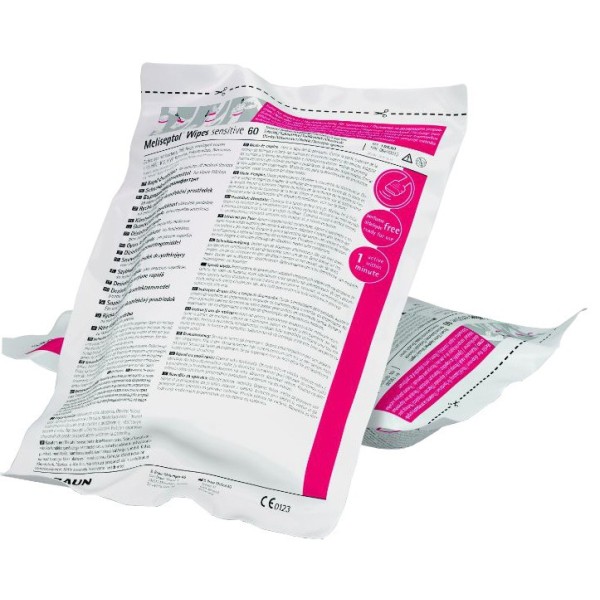 Meliseptol® Wipes sensitive Nachfüllpackung