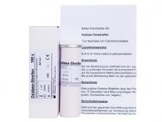Oxidase-Teststreifen