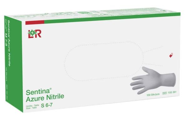 Sentina® Azure Nitrile