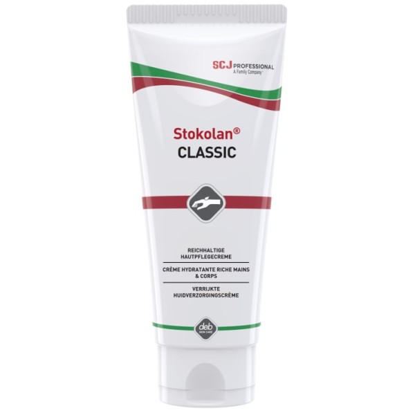 Stokolan® Classic Hautpflegecreme