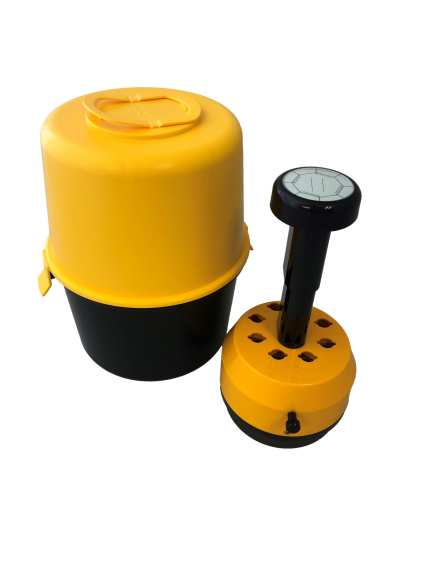 BD Sensi-Disc 8-fach Dispenser mit Box | Dispenser | Laborgeräte ...